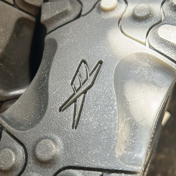 Reebok by Cardi B smoke black New with tag size 7.5 - Picture 7 of 9